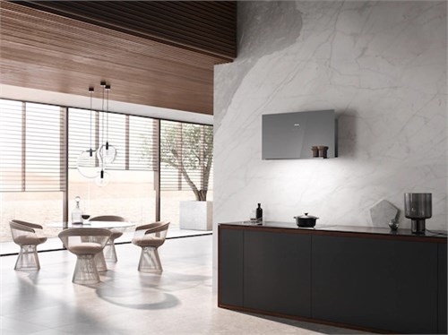 HDSD Hút mùi âm tủ Miele DAS 4920 